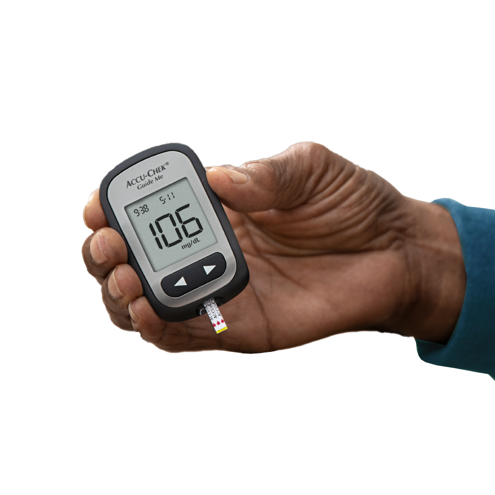 Accu-Chek Guide Me Blood Glucose Meter